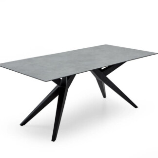 Niehoff Trinidad Design Tisch 5093-30-080 Zement